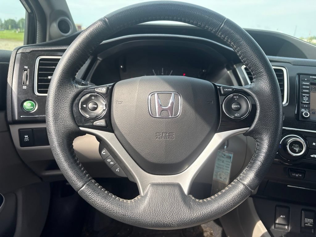 Used 2013 Honda Civic EX-L image 18