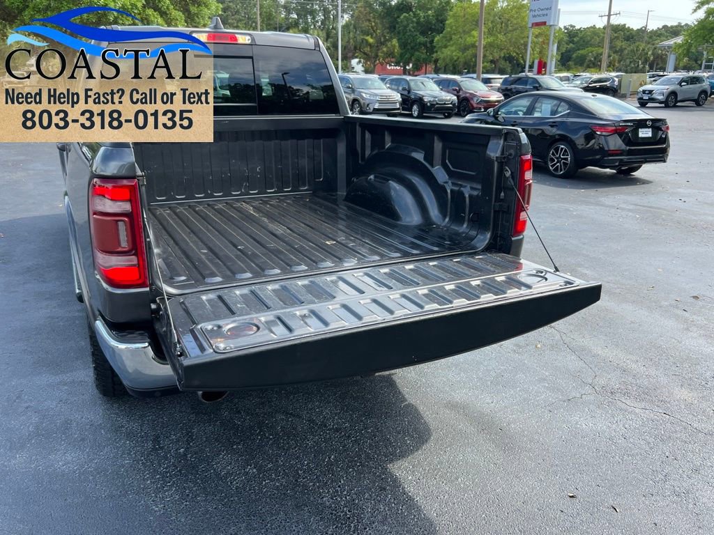 Used 2019 RAM 1500 Laramie AWD/4WD image 34