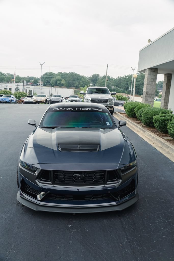 Used 2024 Ford Mustang Dark Horse w/ Dark Horse Handlin Package RWD image 16