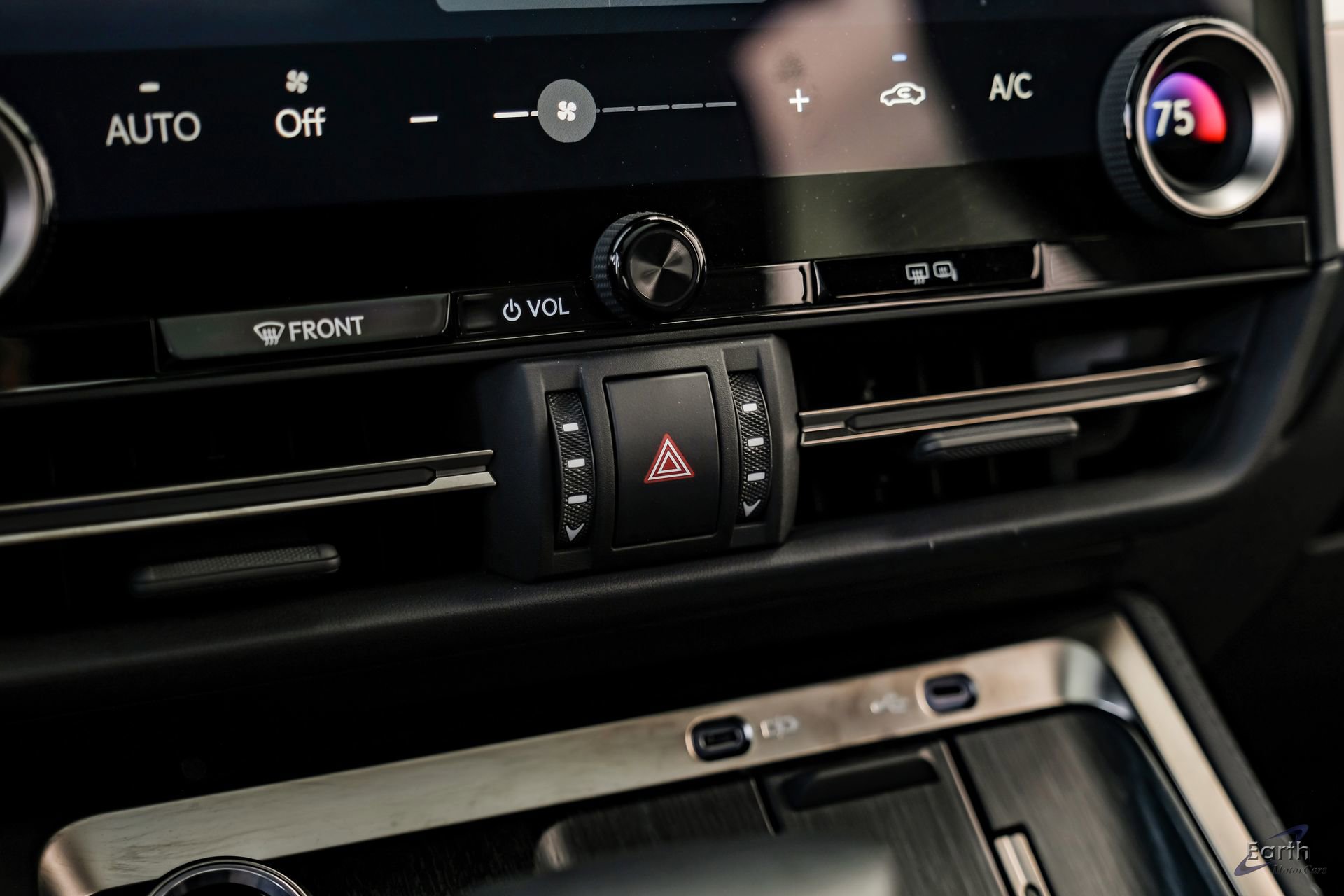 Used 2025 Lexus GX 550 550 Luxury+ HUD Traffic Jam As w/ Accessory Package (Z1) image 73