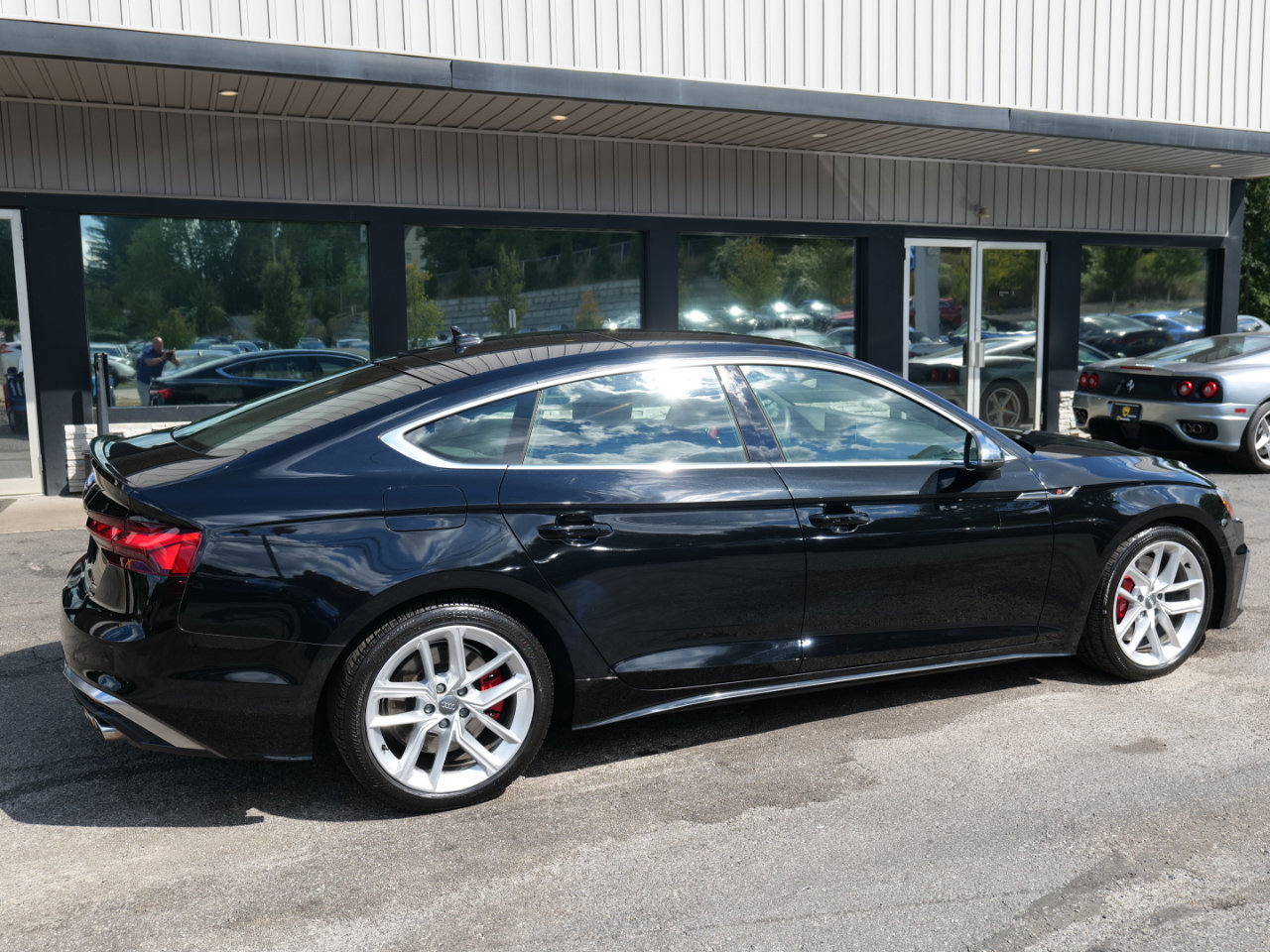 Used 2020 Audi S5 Premium Plus image 67