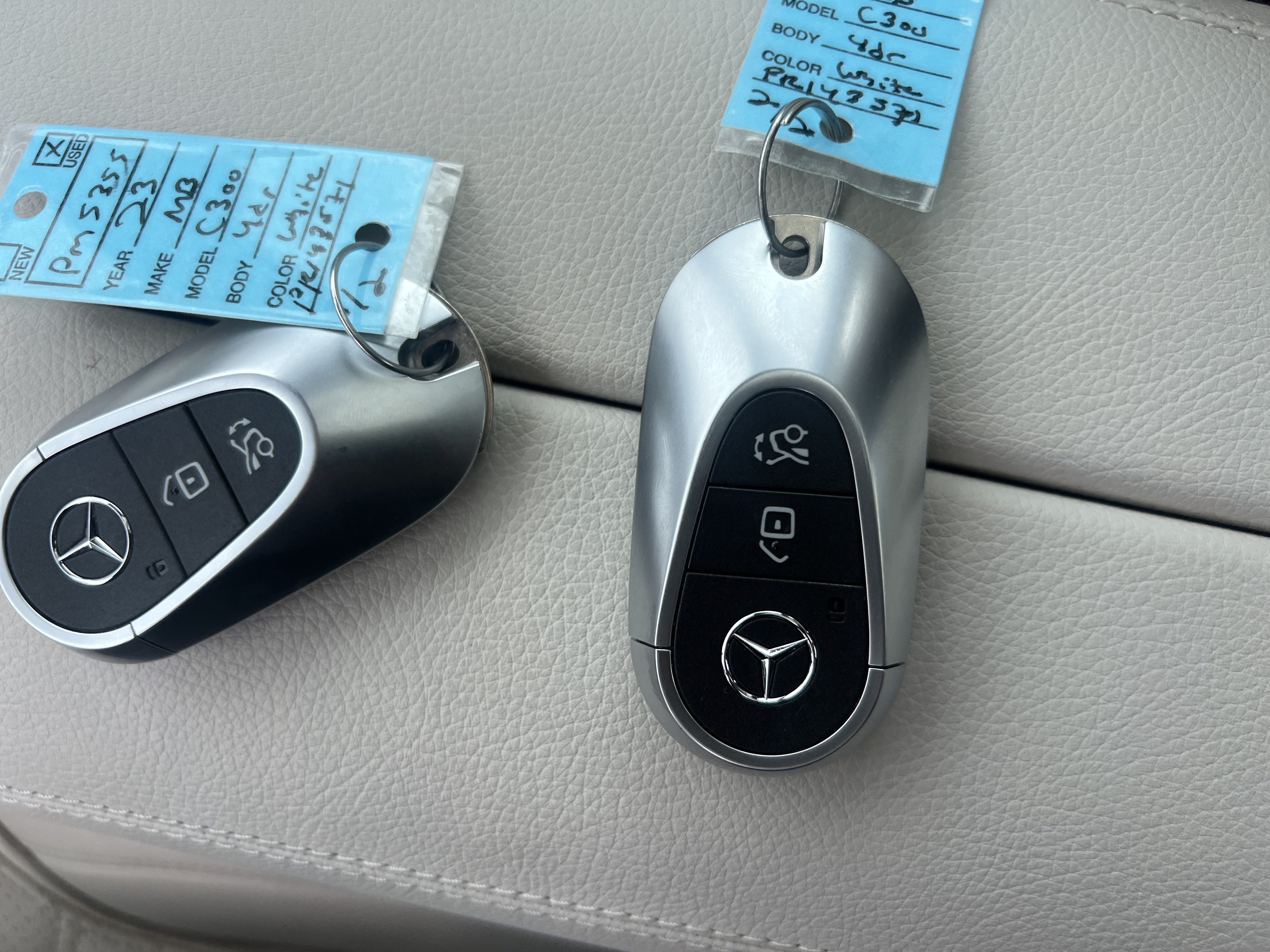 Used 2023 Mercedes-Benz C 300 4MATIC Sedan image 38