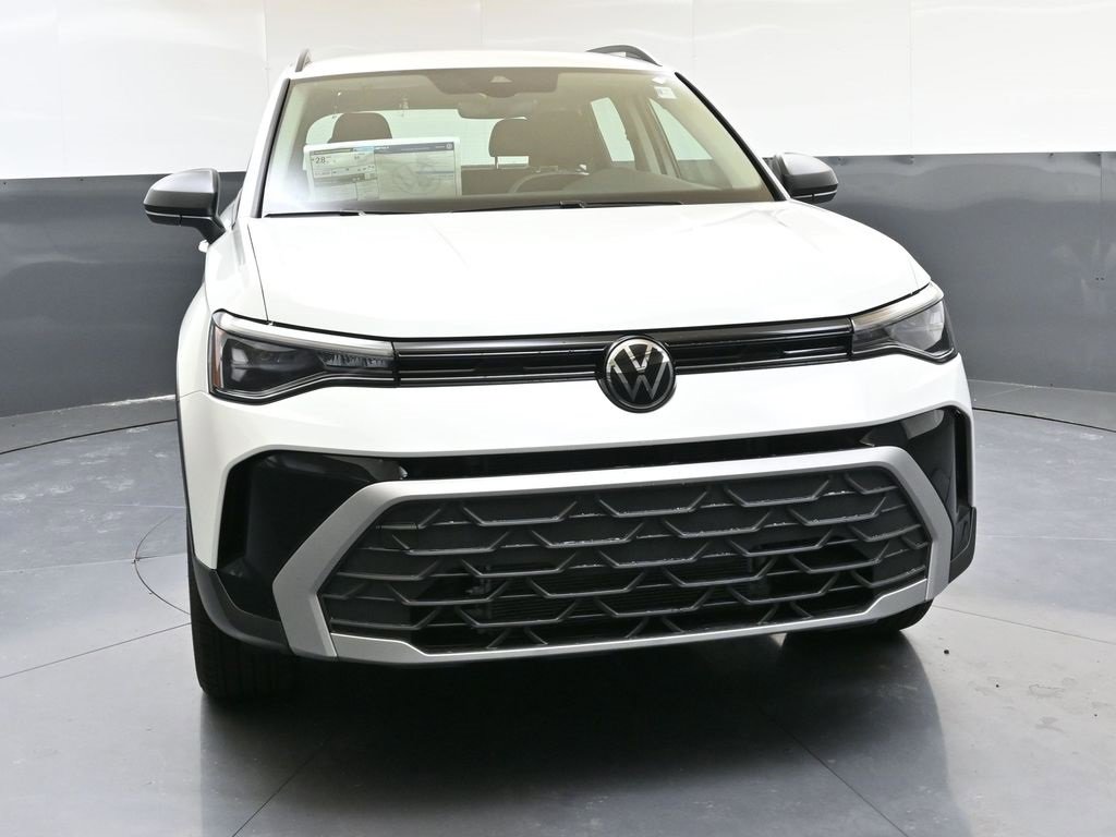 New 2025 Volkswagen Taos S image 8