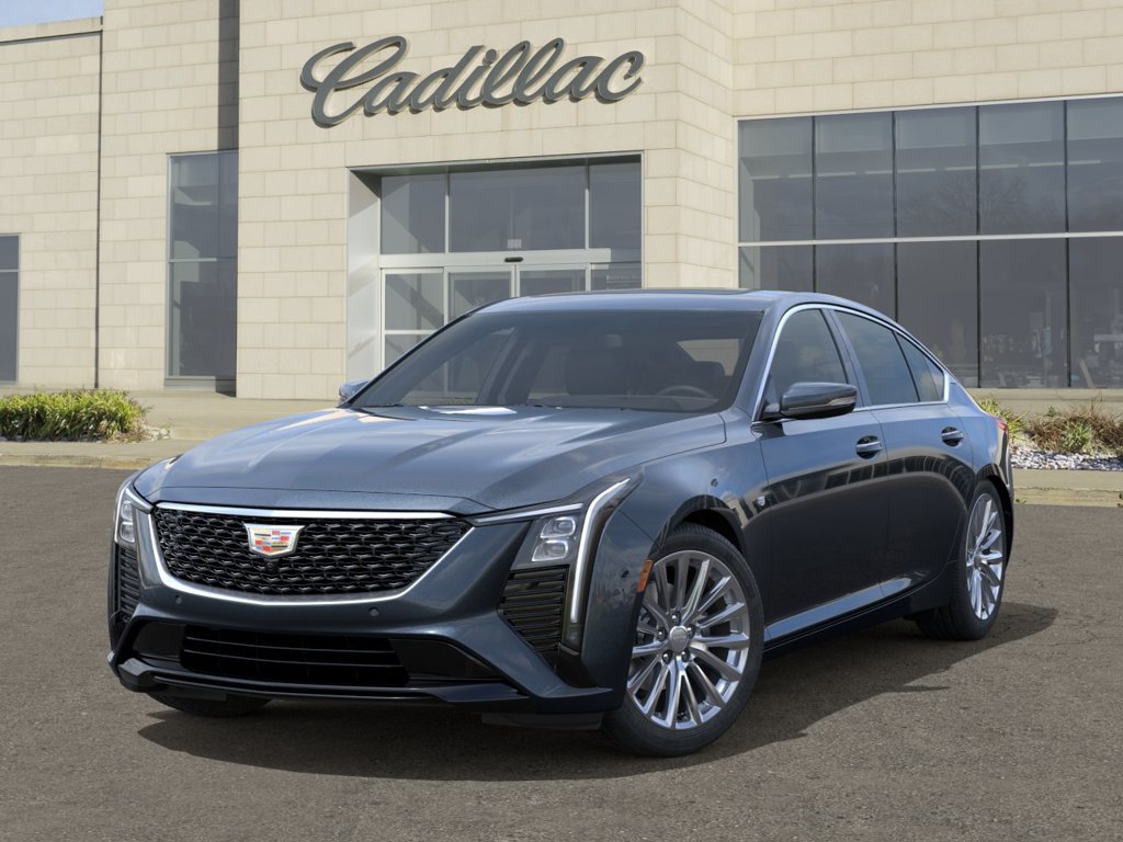 New 2026 Cadillac CT5 Premium Luxury AWD/4WD image 6