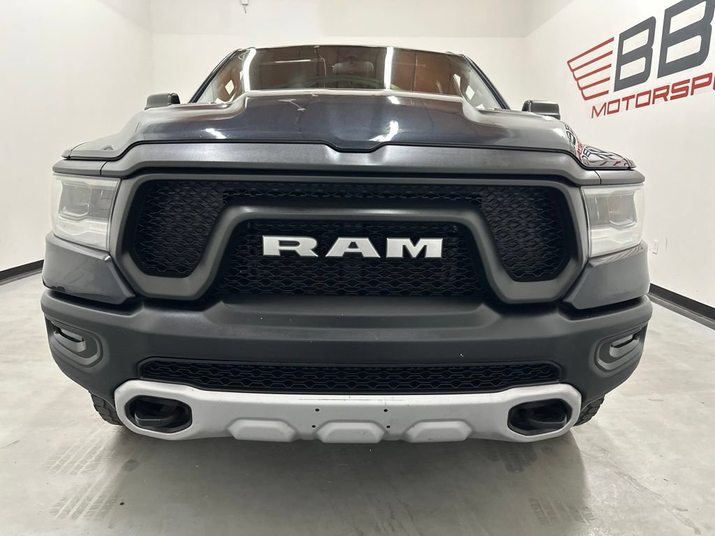 Used 2019 RAM 1500 Rebel AWD/4WD image 4