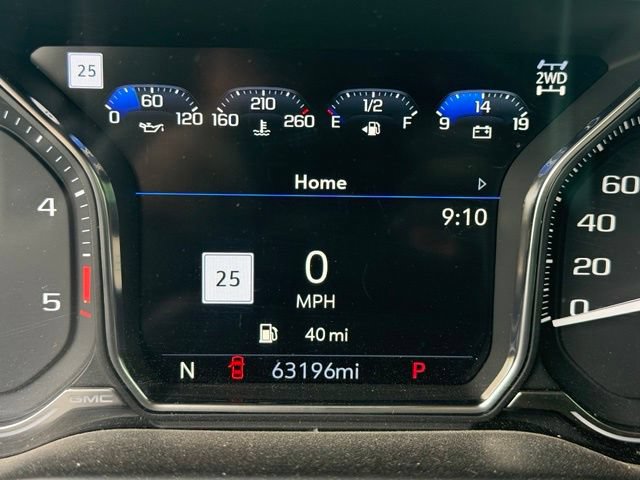 Used 2021 GMC Sierra 2500 Denali w/ Denali Ultimate Package AWD/4WD image 7