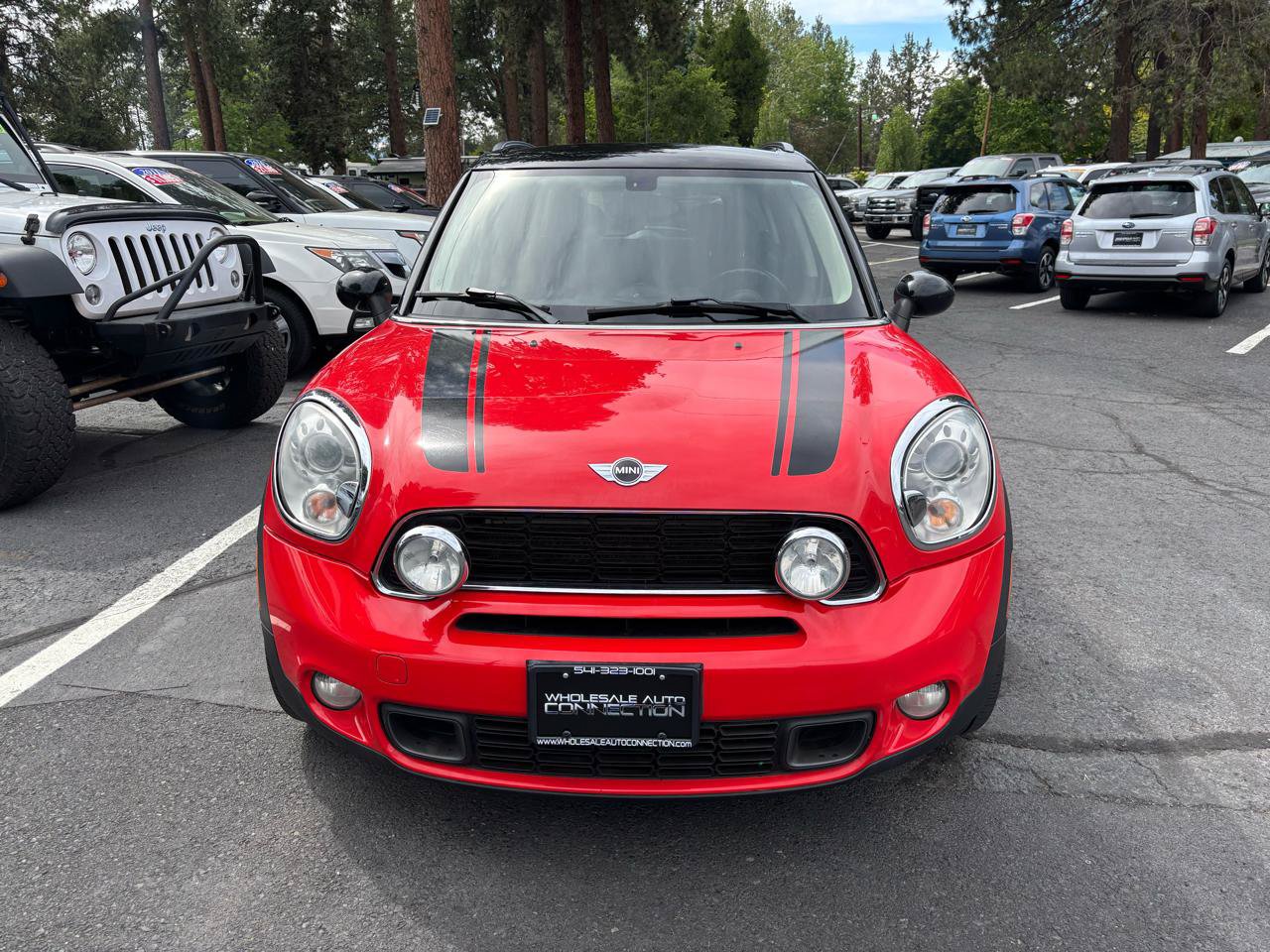 Used 2011 MINI Cooper Countryman S AWD/4WD image 7