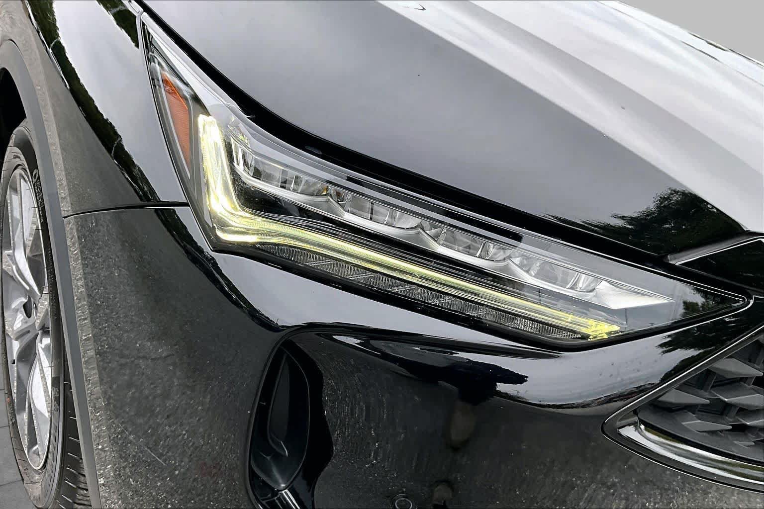 Used 2022 Acura MDX A-Spec AWD/4WD image 28