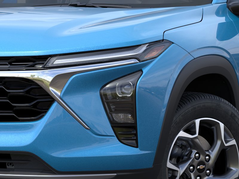 New 2026 Chevrolet Trax LT FWD image 39