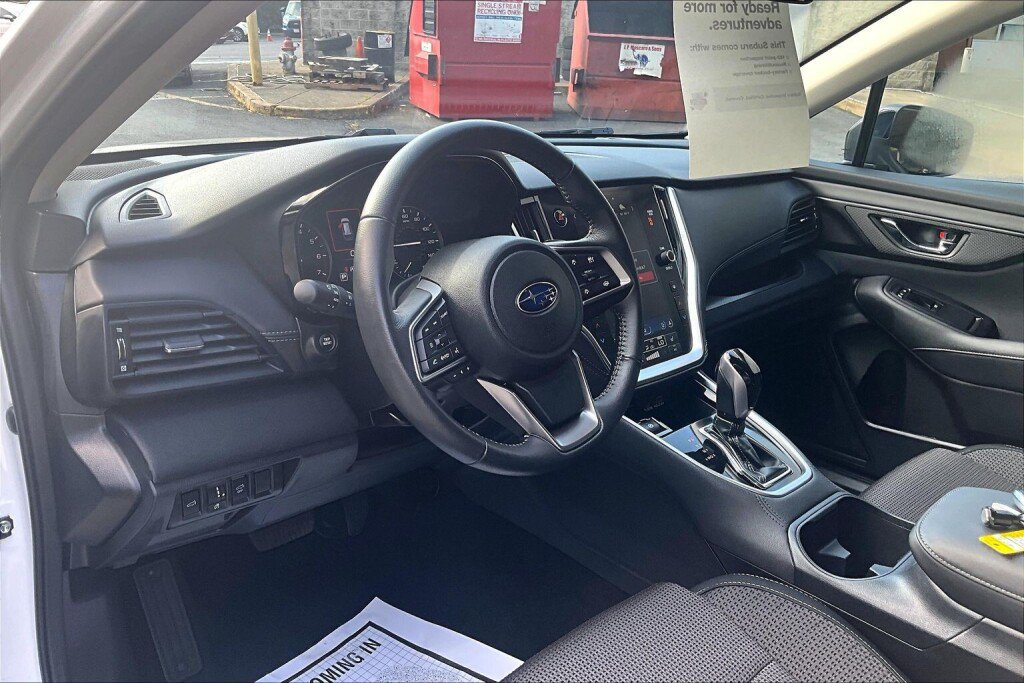 Certified 2024 Subaru Outback Premium AWD/4WD image 10