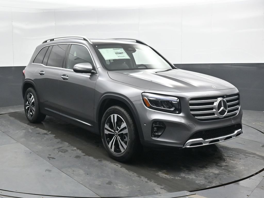 New 2026 Mercedes-Benz GLB 250 4MATIC image 4