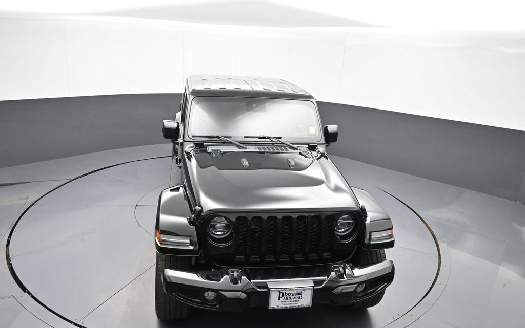 Used 2022 Jeep Gladiator Overland image 36