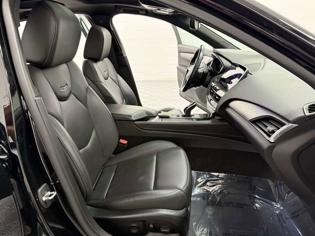 Used 2020 Cadillac CT5 Premium Luxury w/ Parking Package image 16