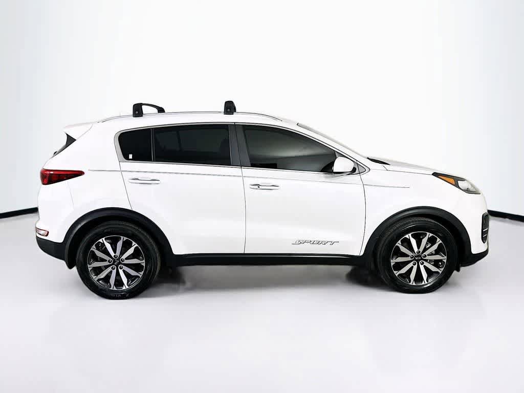 Used 2017 Kia Sportage EX FWD image 26