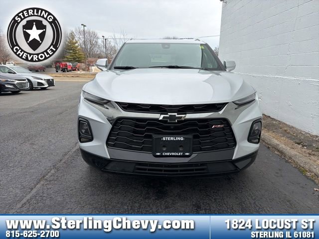 Used 2019 Chevrolet Blazer RS image 8