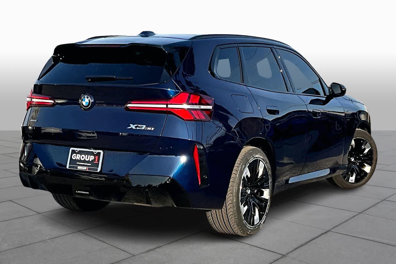 Used 2026 BMW X3 xDrive30i w/ Premium Package AWD/4WD image 12