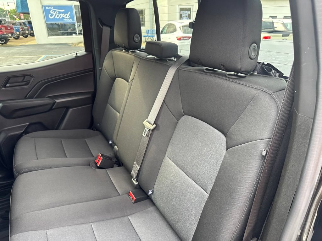 Used 2024 Chevrolet Colorado Trail Boss w/ Technology Package AWD/4WD image 30