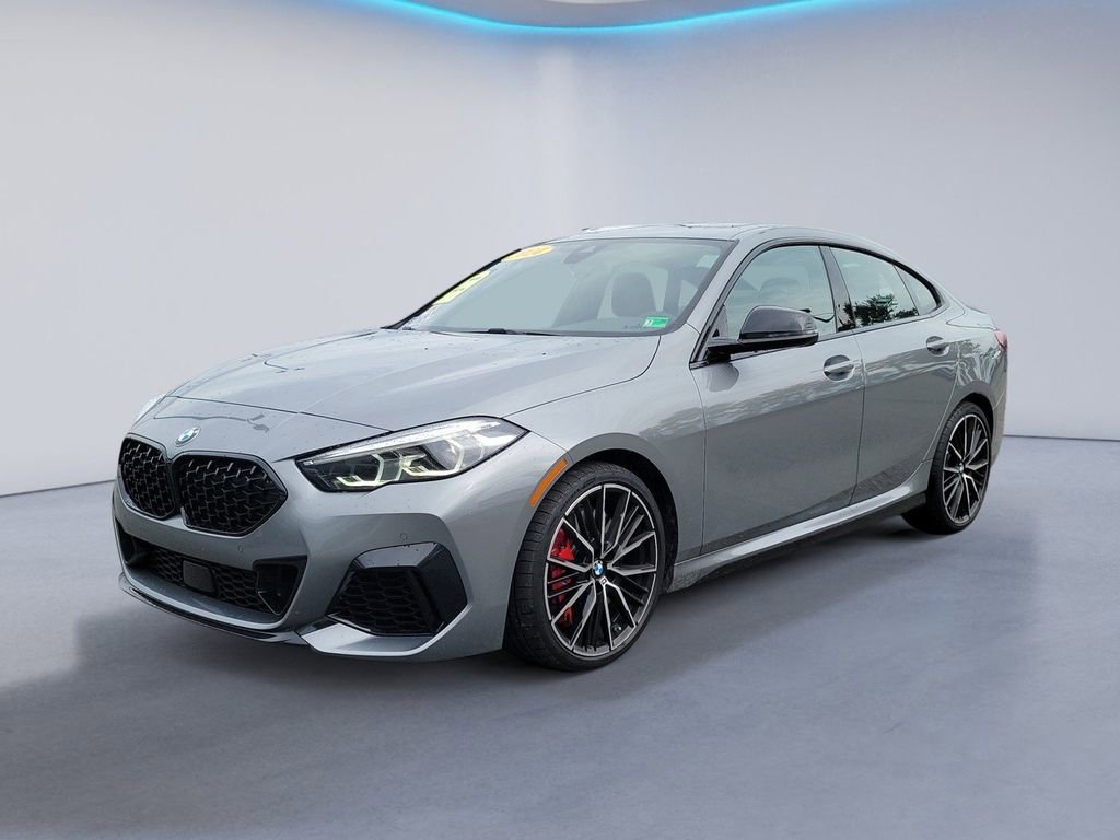 Certified 2024 BMW M235i xDrive Gran Coupe w/ M Performance Package image 7