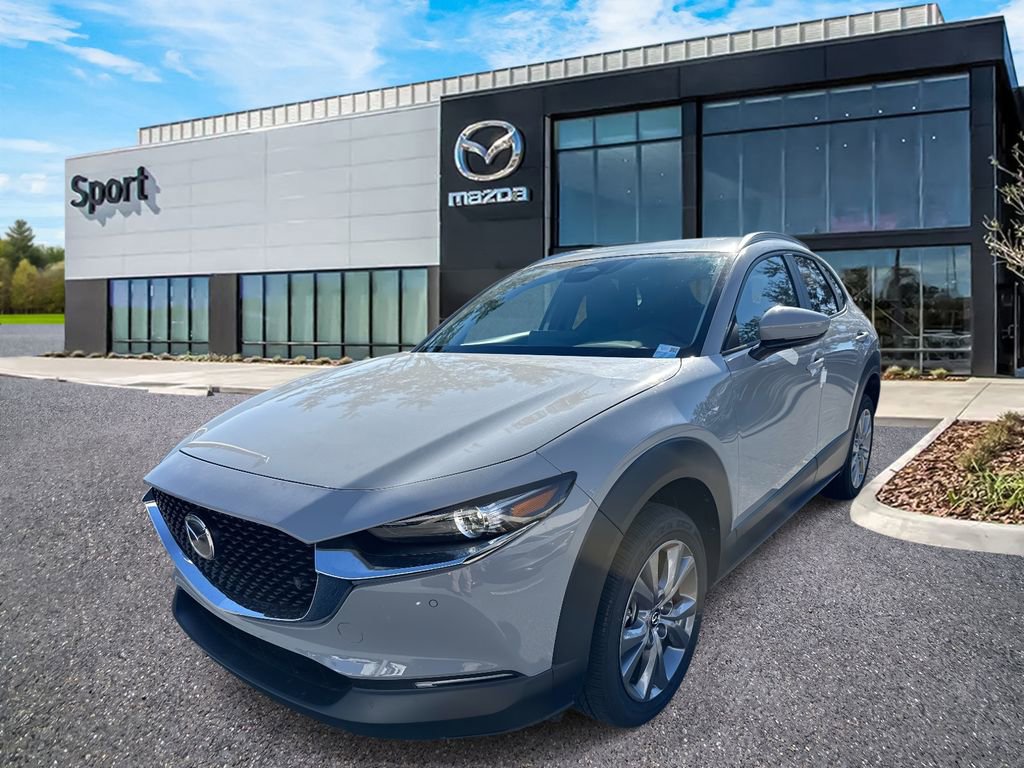 New 2026 MAZDA CX-30 AWD 2.5 S image 9