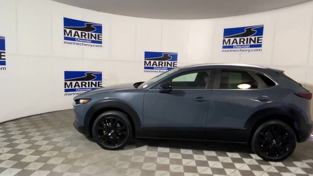 Used 2023 MAZDA CX-30 AWD 2.5 S w/ Preferred Package image 7