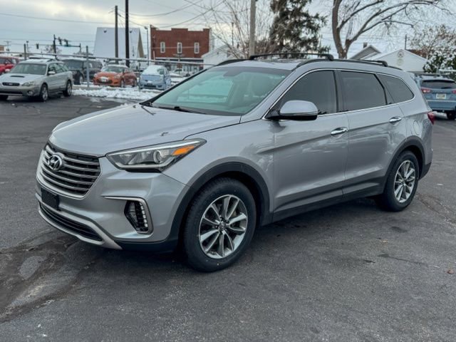 Used 2017 Hyundai Santa Fe SE w/ SE Premium Package 02 image 3