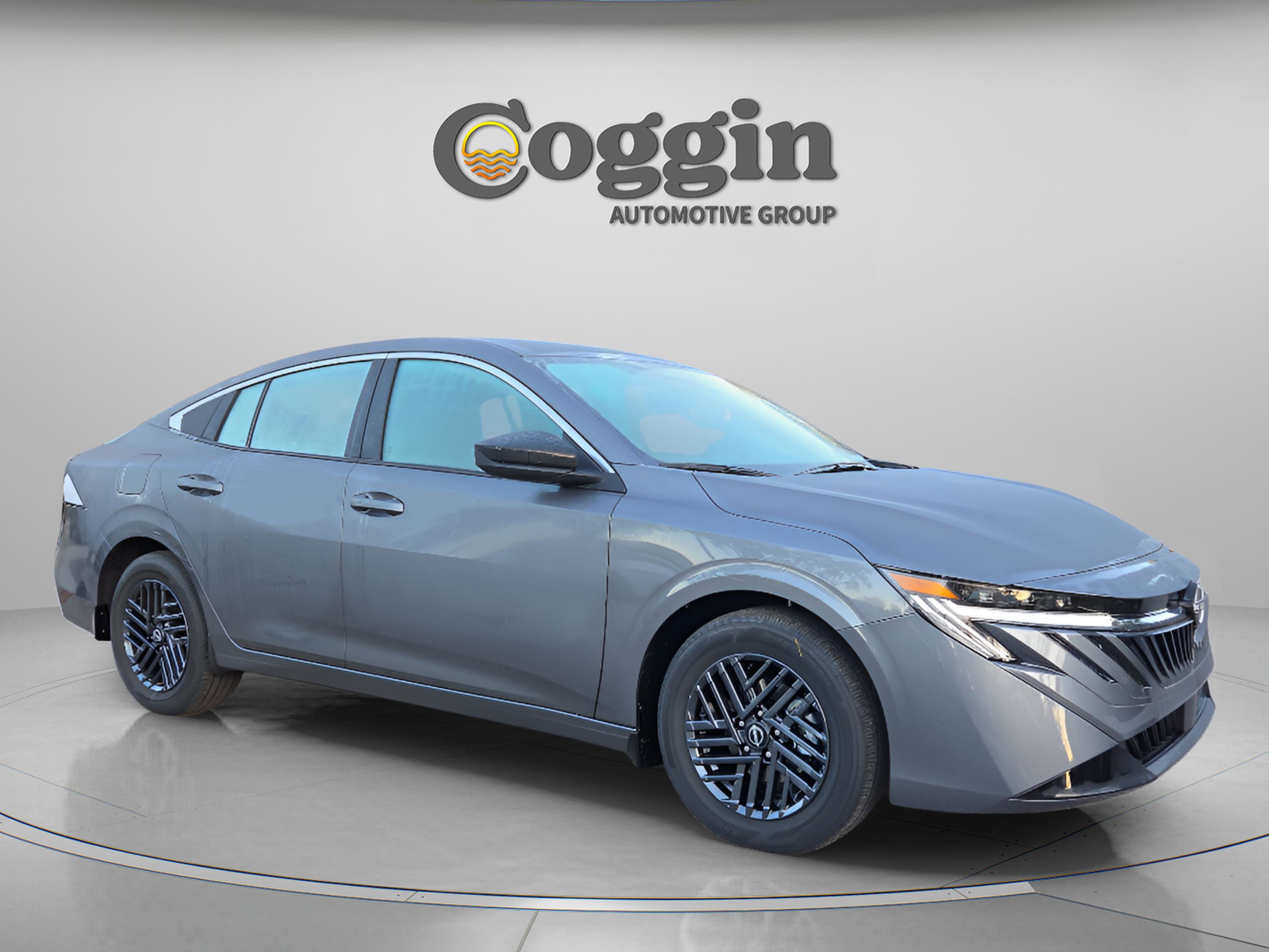 New 2026 Nissan Sentra SV image 7