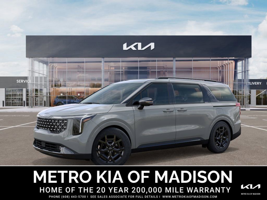 New 2026 Kia Carnival SX Prestige image 3