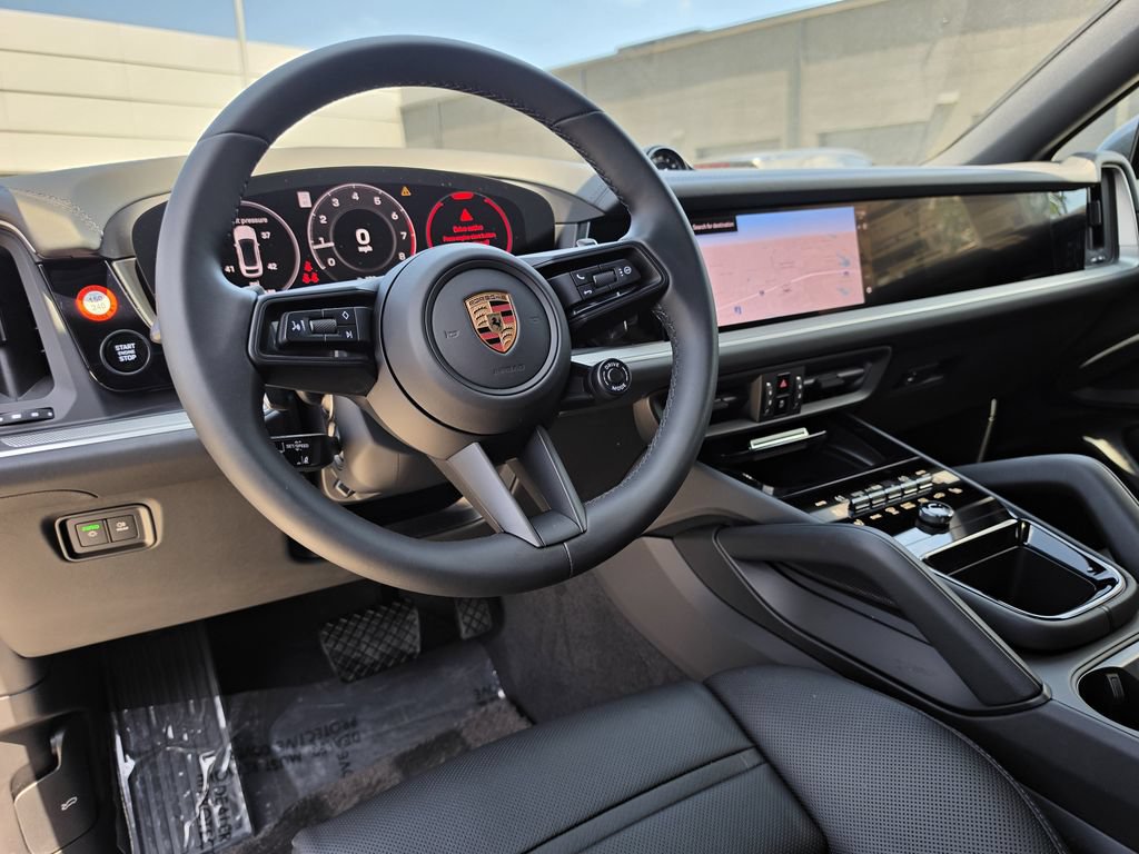 New 2026 Porsche Cayenne Coupe AWD/4WD image 4