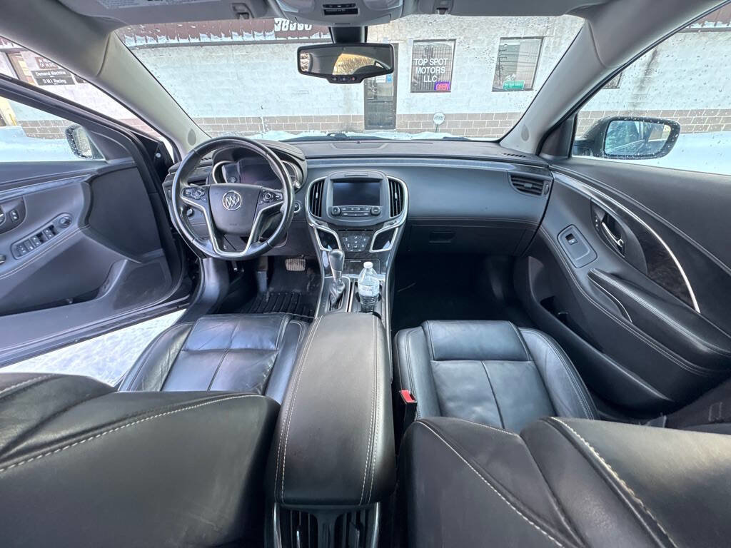 Used 2014 Buick LaCrosse Leather image 13