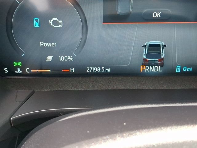 Used 2024 Ford Escape SE w/ PHEV Premium Package FWD image 22