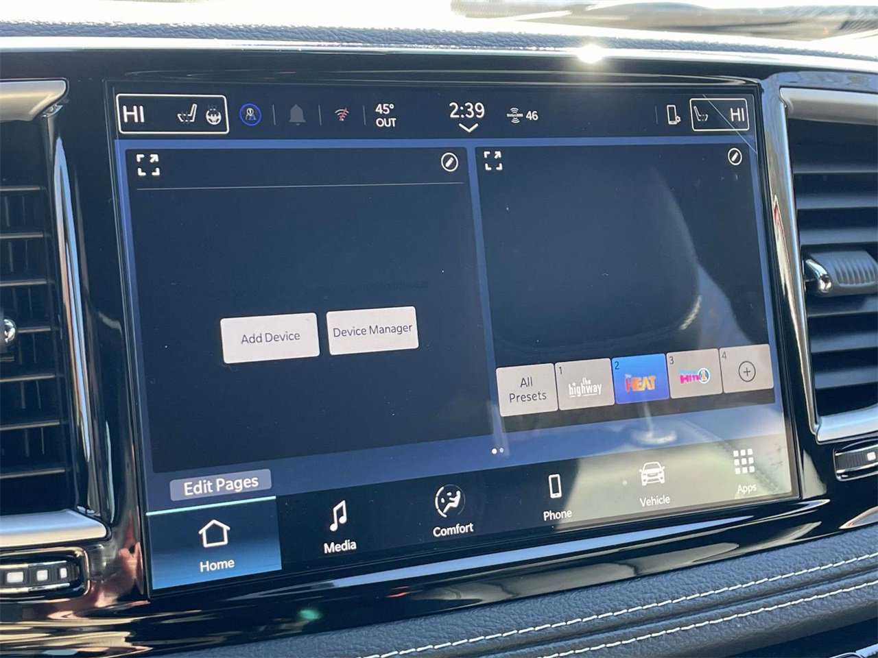 New 2026 Chrysler Pacifica Select image 17