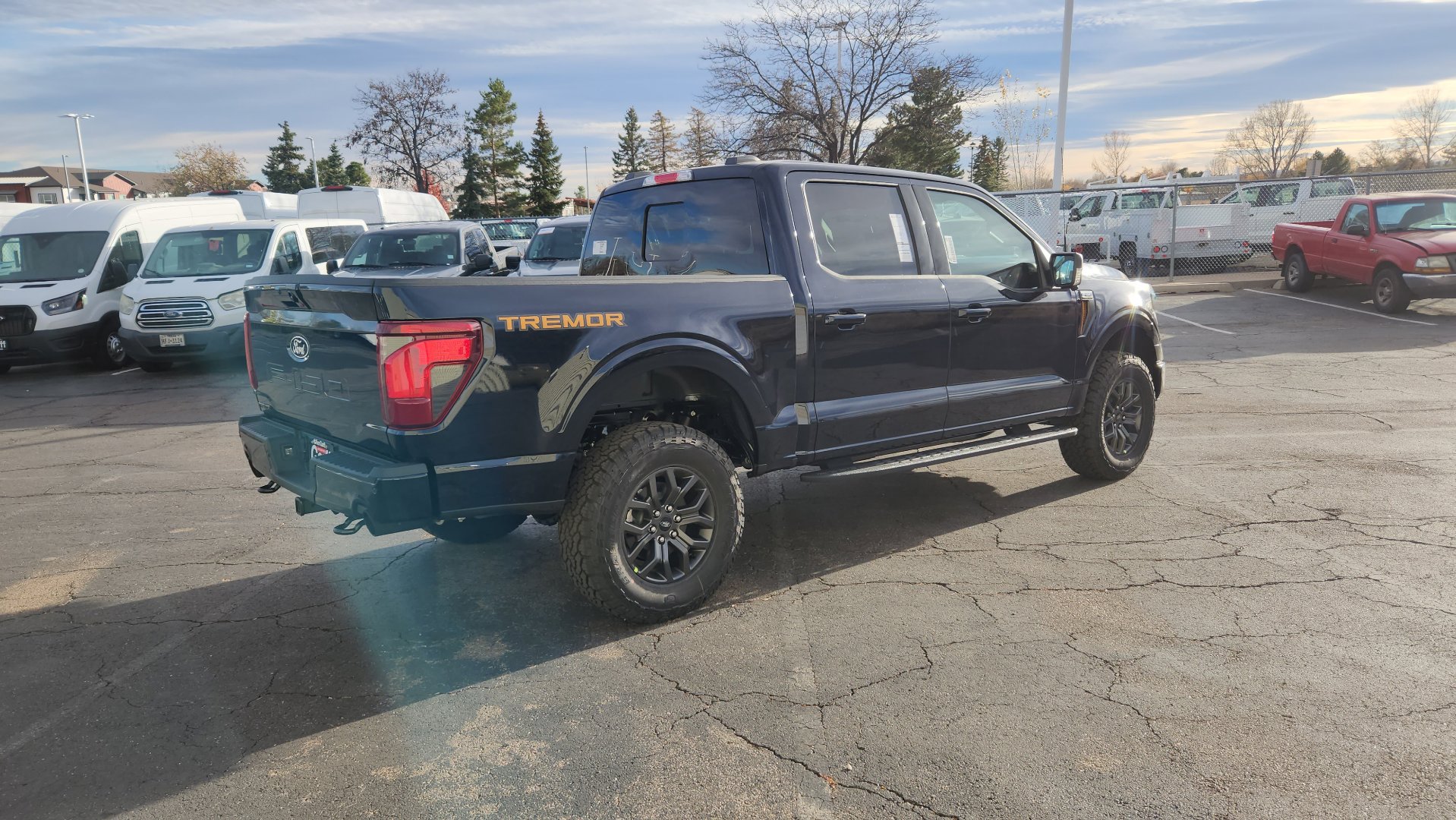 New 2025 Ford F150 Tremor w/ Bed Utility Package image 11