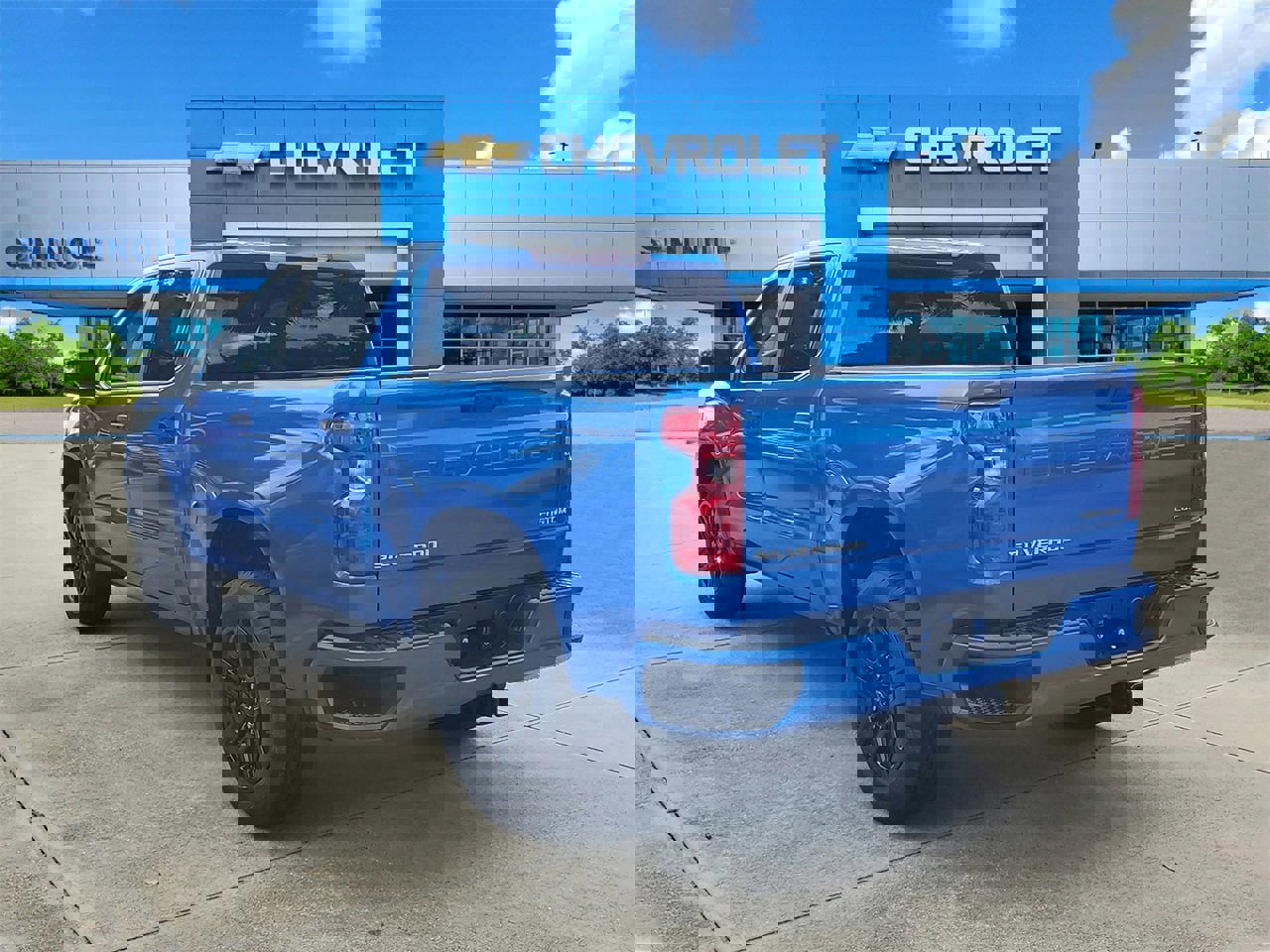 New 2026 Chevrolet Silverado 1500 Custom image 3