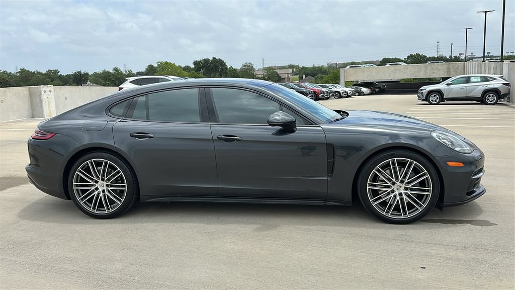 Used 2018 Porsche Panamera 4S AWD/4WD image 17