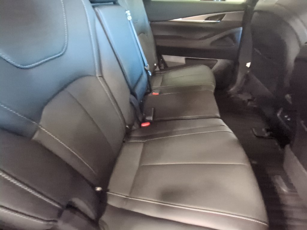 New 2027 INFINITI QX65 Luxe w/ Cargo Package AWD/4WD image 25