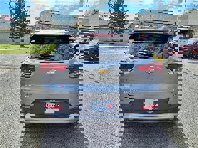 Used 2025 Chevrolet TrailBlazer LT image 19