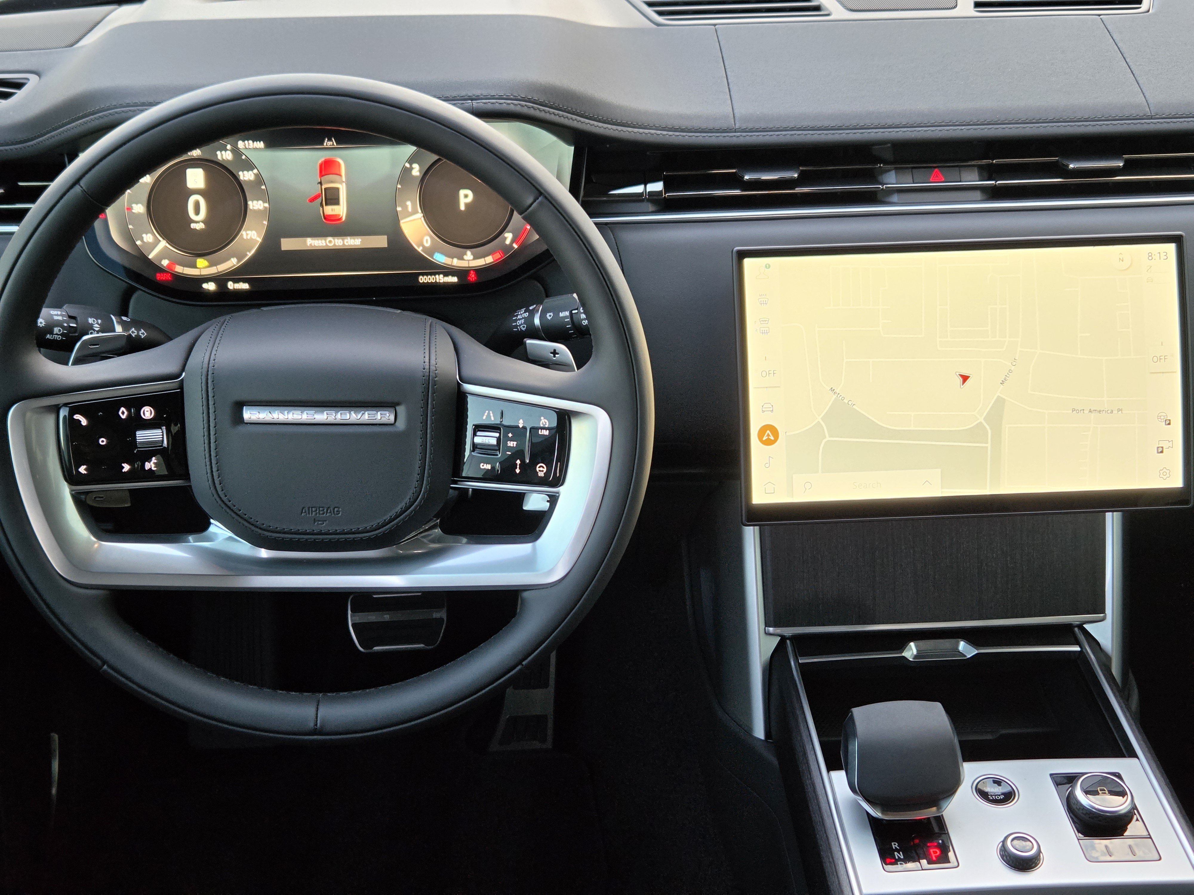 New 2027 Land Rover Range Rover SE AWD/4WD image 26