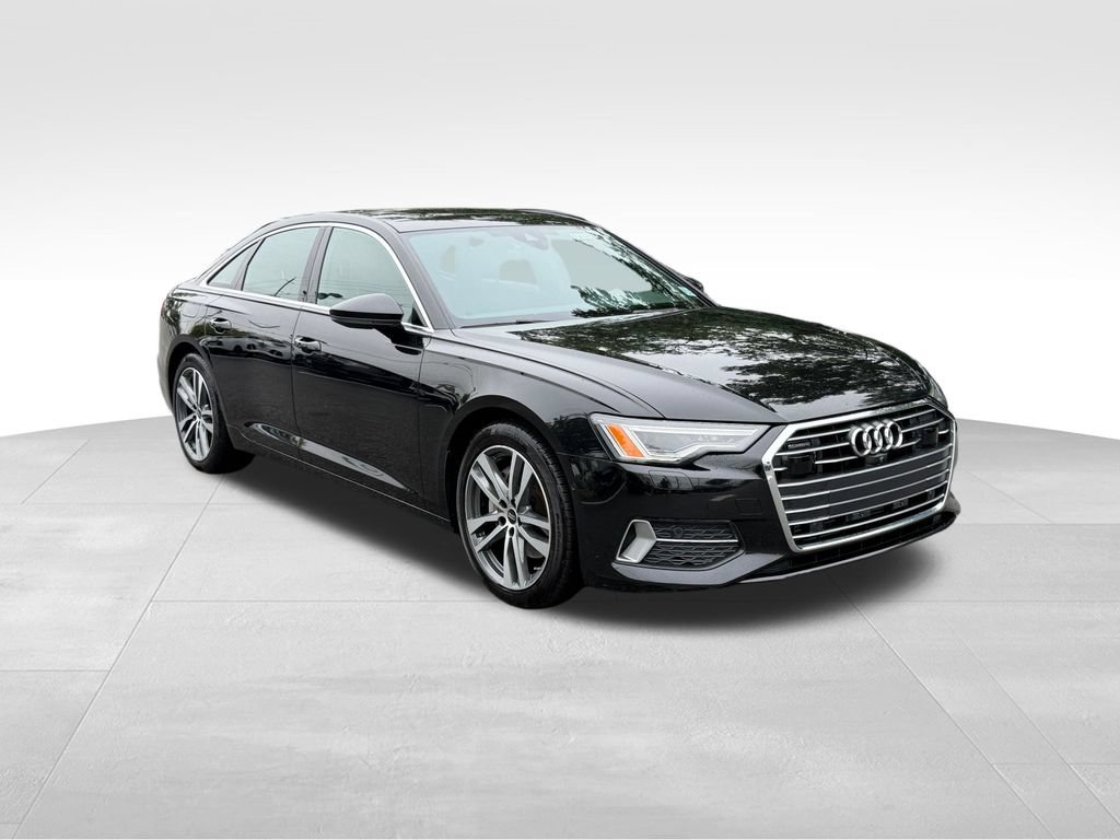 Used 2022 Audi A6 Premium Plus w/ Premium Plus Package AWD/4WD image 4