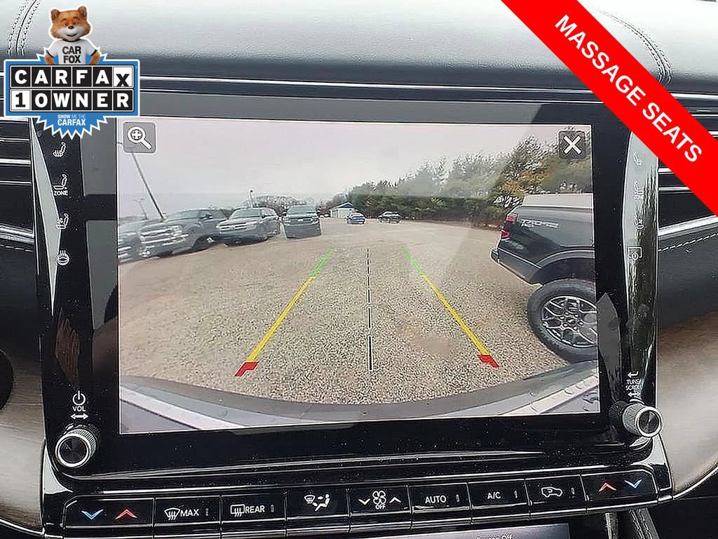 Used 2023 Jeep Grand Wagoneer L Series II AWD/4WD image 34