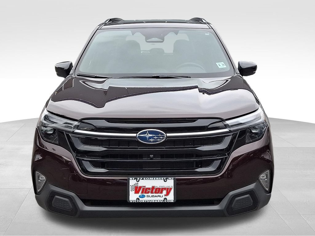 Certified 2026 Subaru Forester Touring AWD/4WD video 2