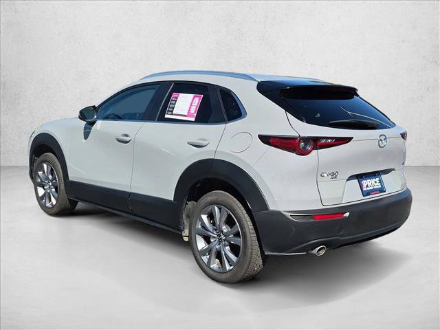 Used 2025 MAZDA CX-30 AWD 2.5 S w/ Preferred Package image 8
