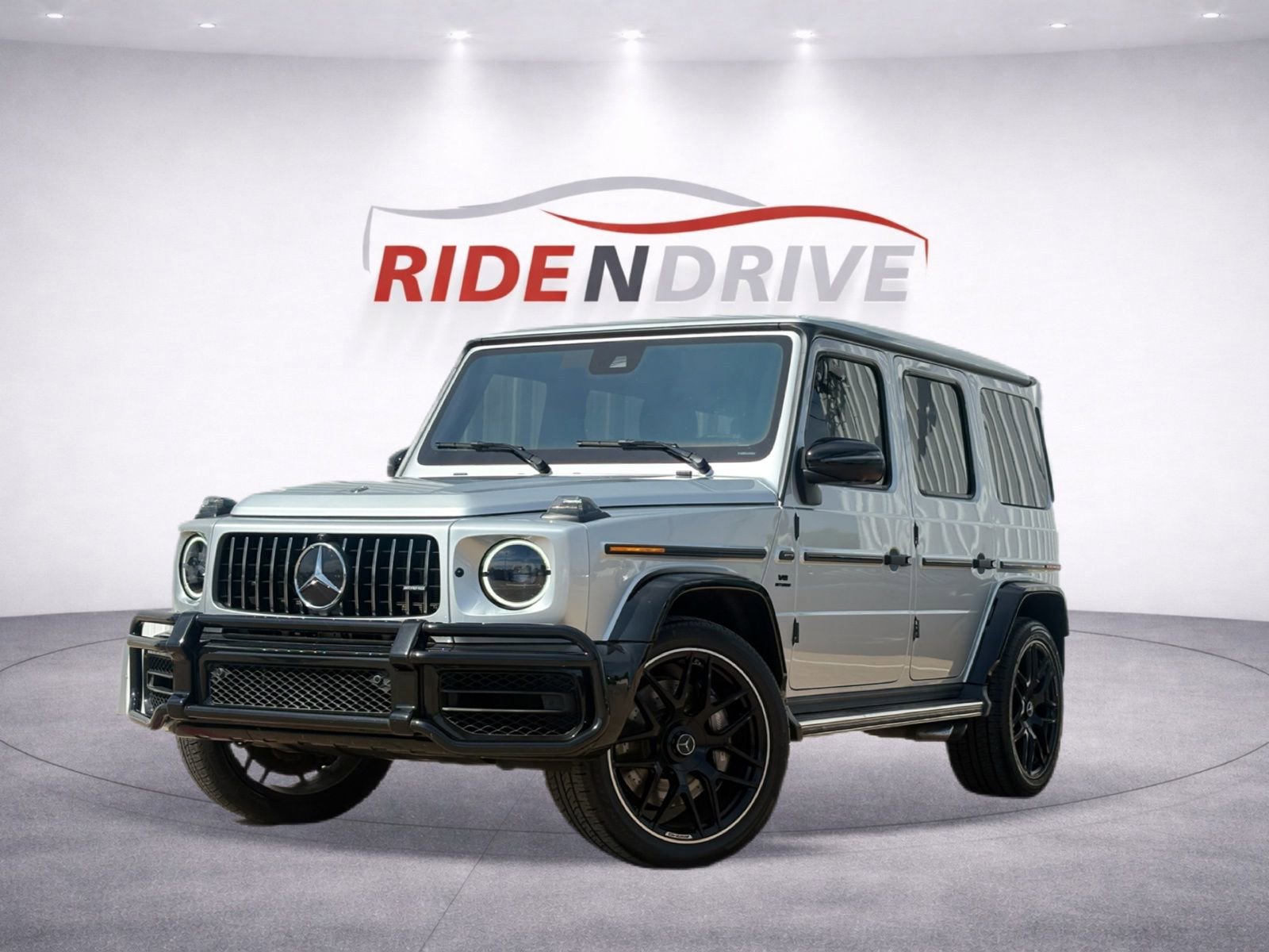 Used 2019 Mercedes-Benz G 63 AMG 4MATIC image 1
