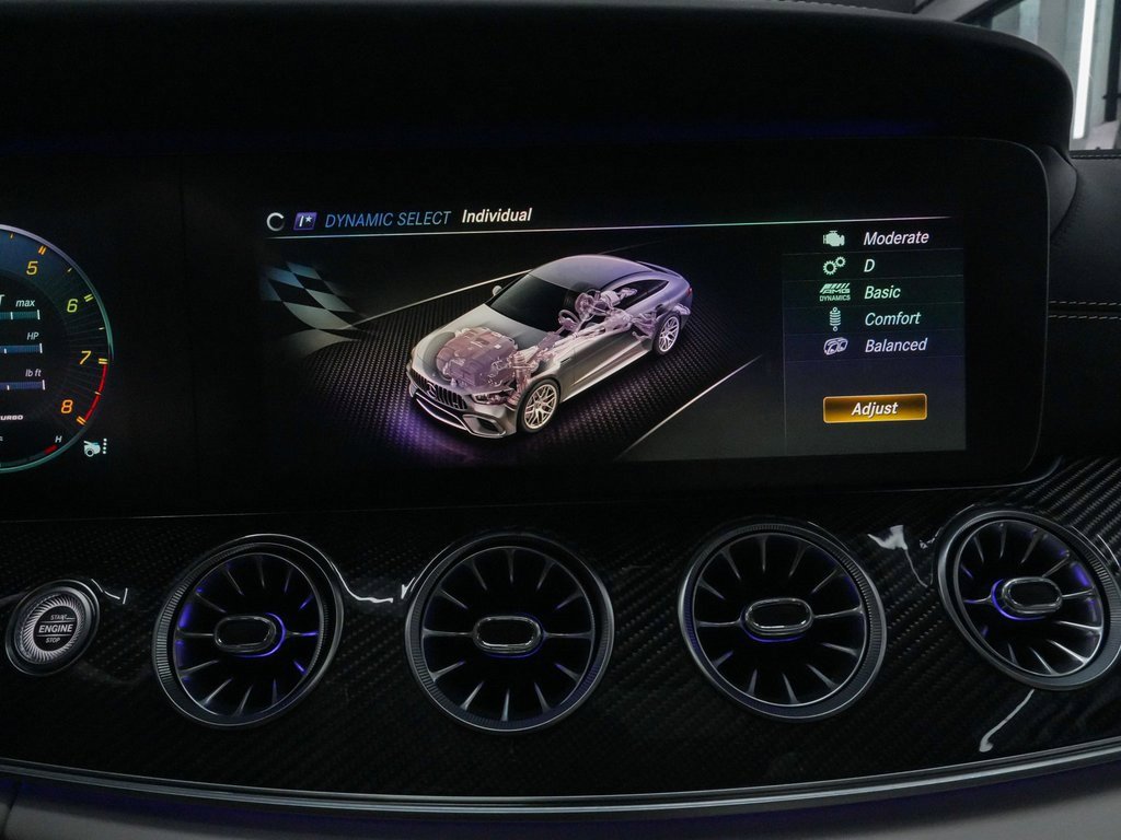 Used 2019 Mercedes-Benz AMG GT 63 S image 20