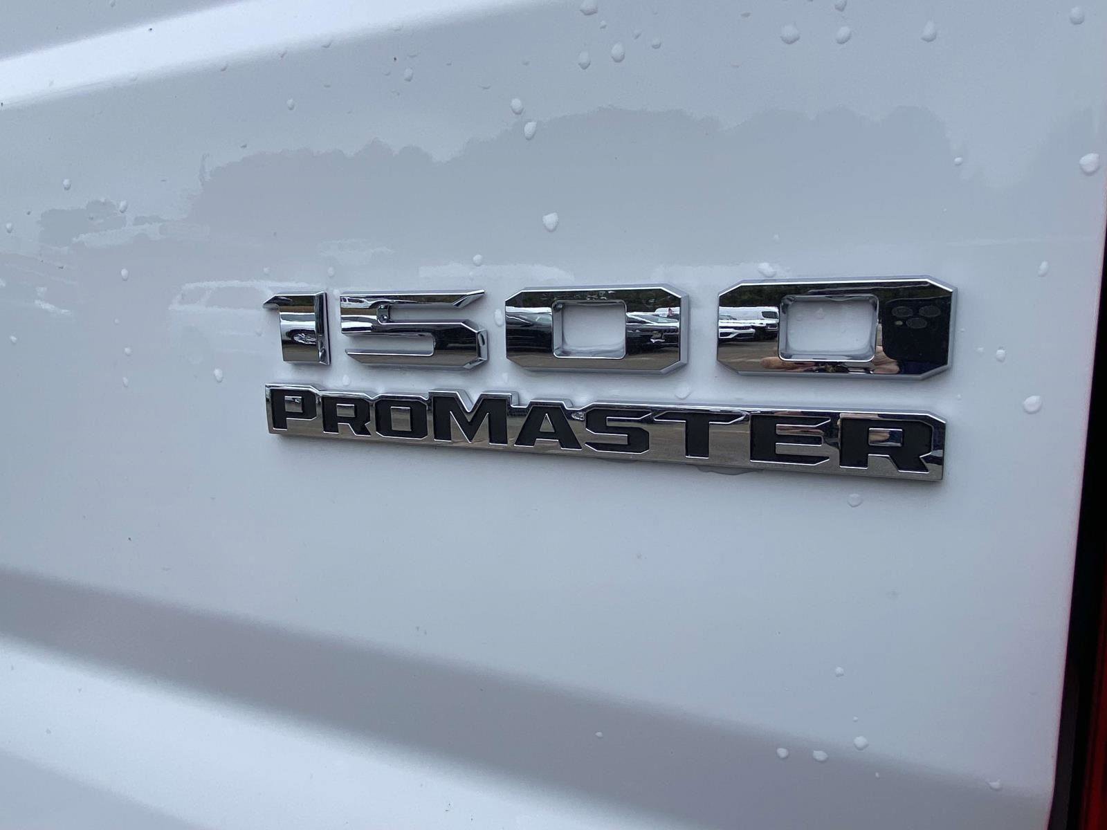 New 2026 RAM ProMaster 1500 w/ Safety Group FWD image 26