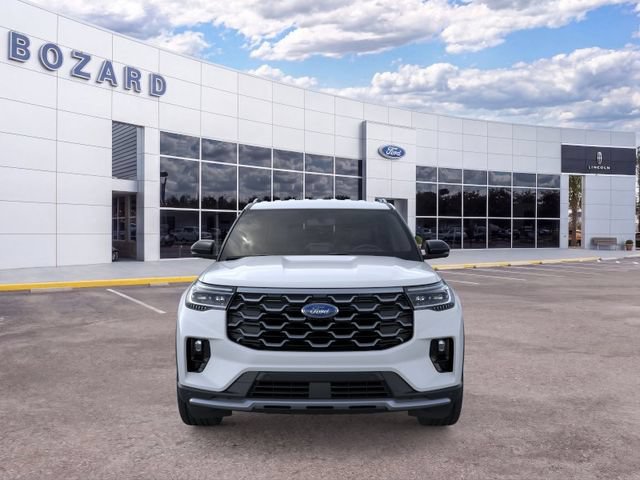 New 2026 Ford Explorer Platinum w/ LUX Leather Package AWD/4WD image 7