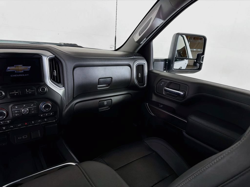Used 2023 Chevrolet Silverado 3500 LTZ w/ LTZ Plus Package AWD/4WD image 22