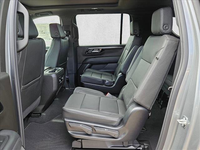 New 2026 Chevrolet Suburban Z71 w/ Comfort Package image 17