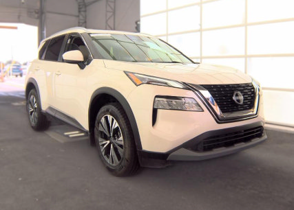 Used 2023 Nissan Rogue SV w/ SV Premium B Package