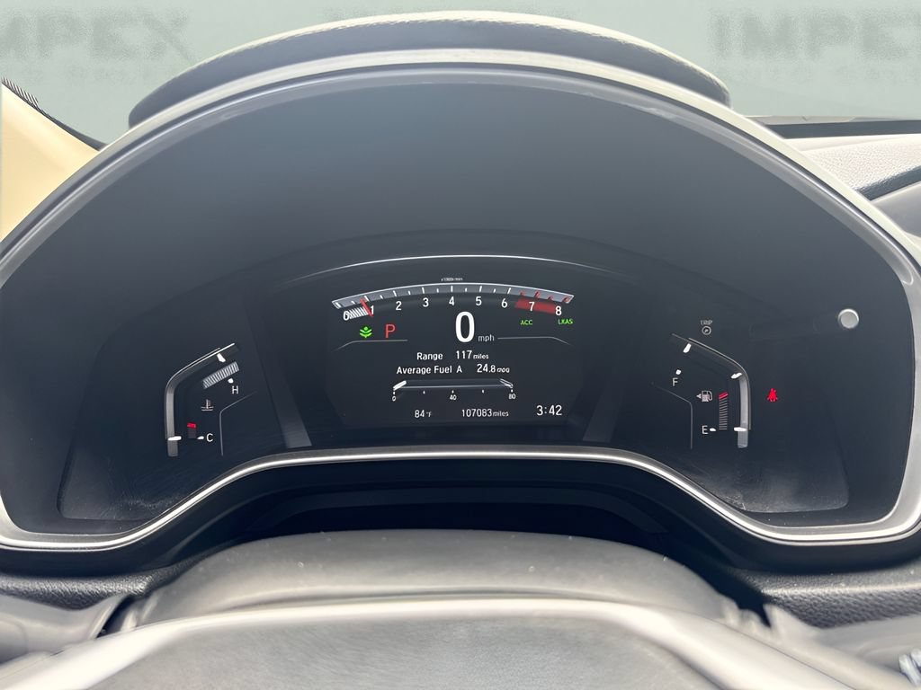 Used 2018 Honda CR-V EX image 15