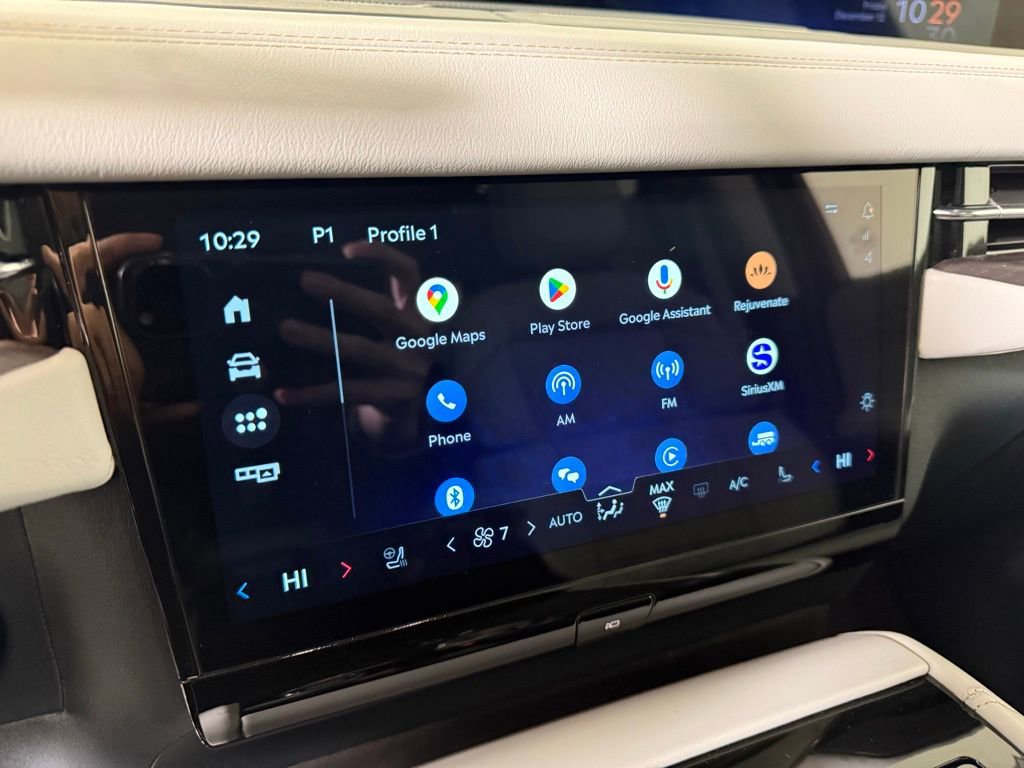 New 2025 Lincoln Navigator L Black Label AWD/4WD image 26
